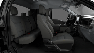 2027 Ford Super Duty® Internal Image 1